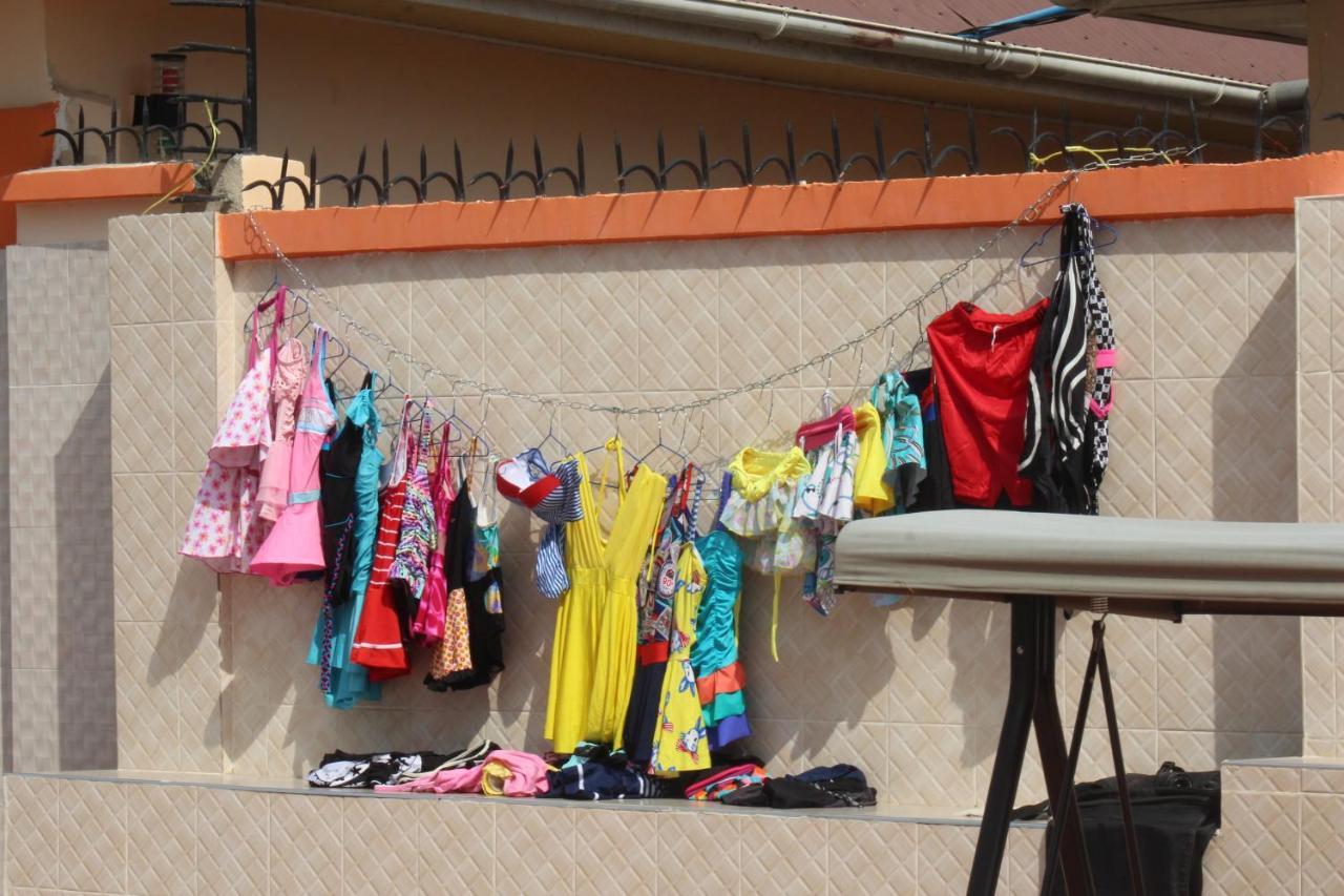 Jakicha Motel Dar es Salaam Exterior photo