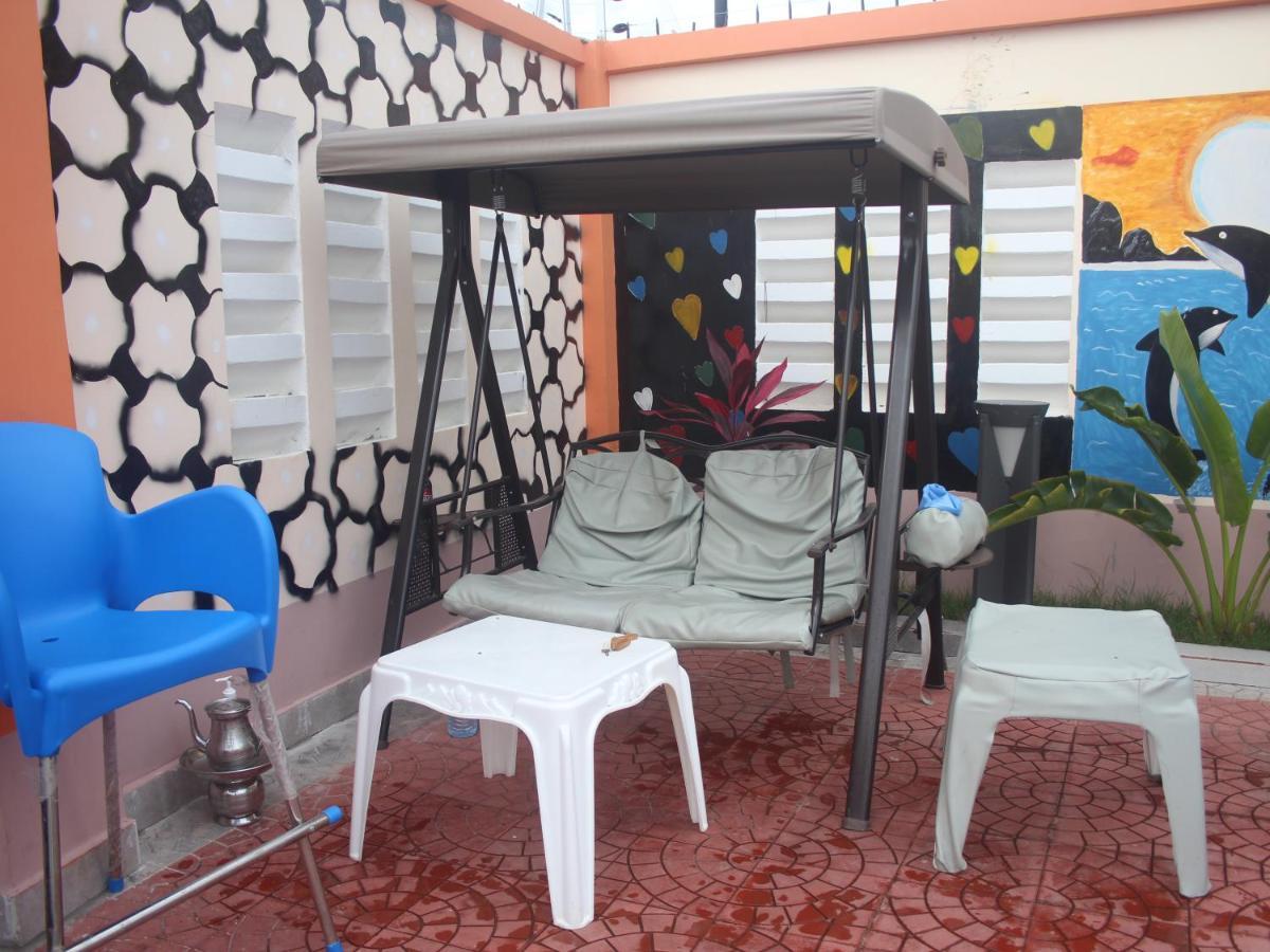 Jakicha Motel Dar es Salaam Exterior photo