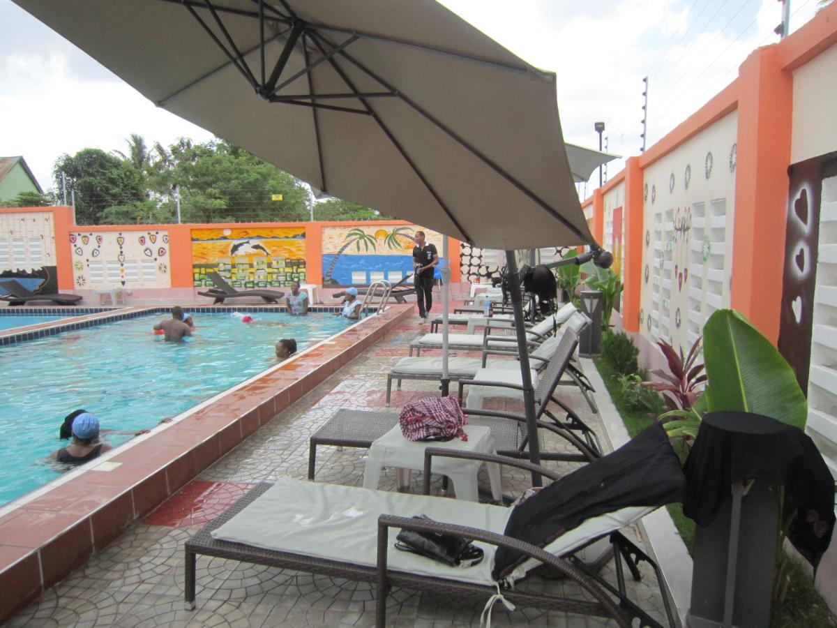 Jakicha Motel Dar es Salaam Exterior photo