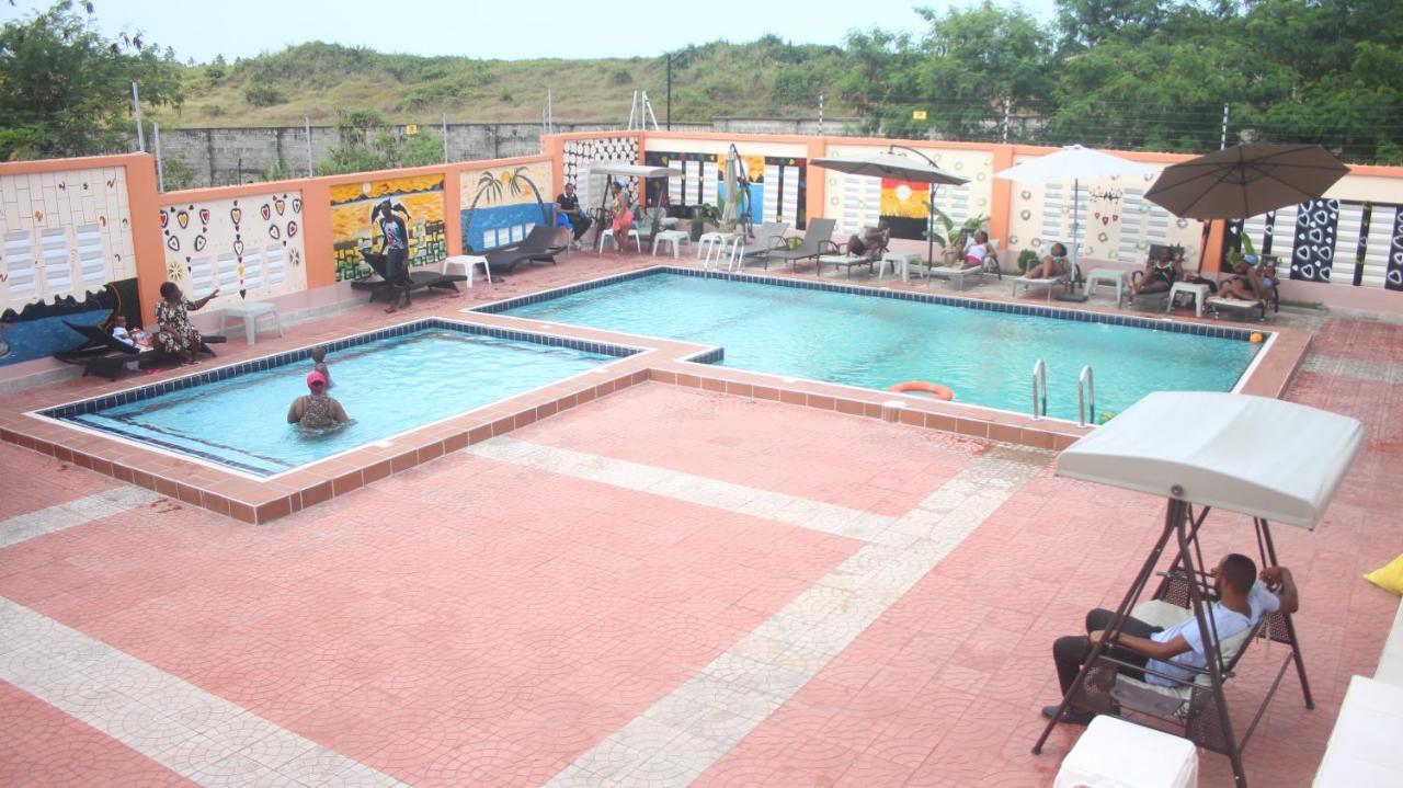 Jakicha Motel Dar es Salaam Exterior photo