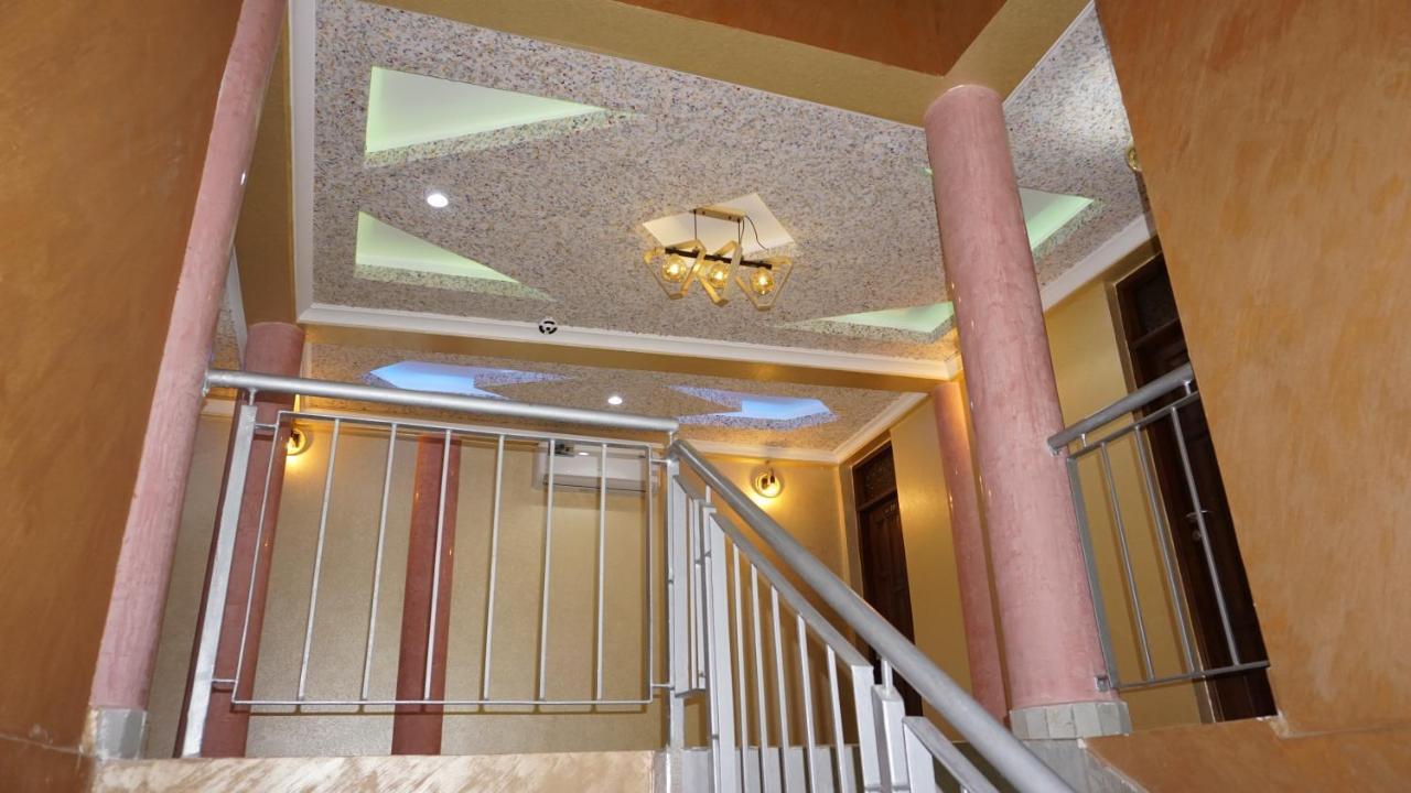 Jakicha Motel Dar es Salaam Exterior photo