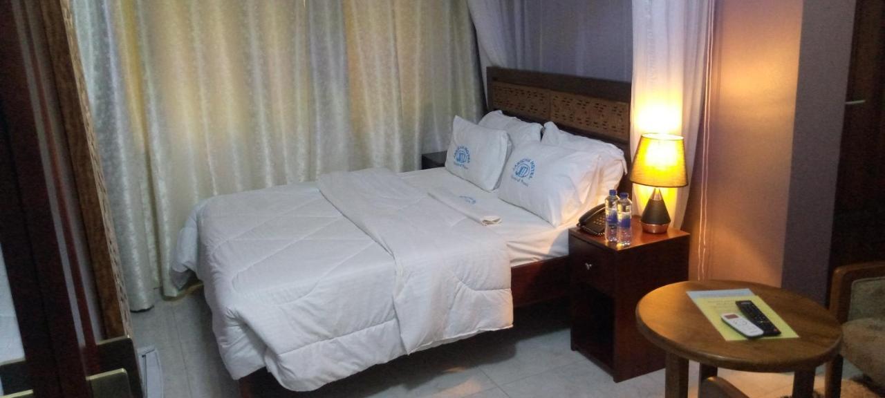 Jakicha Motel Dar es Salaam Exterior photo