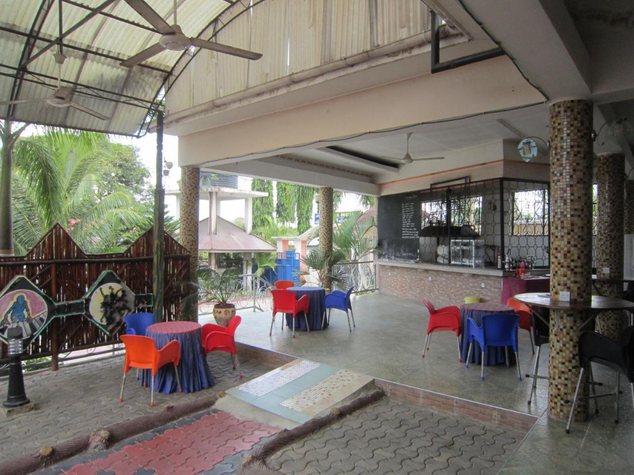 Jakicha Motel Dar es Salaam Exterior photo