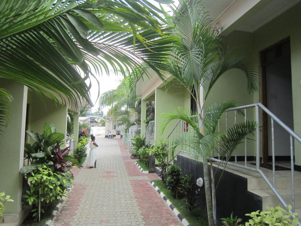 Jakicha Motel Dar es Salaam Exterior photo